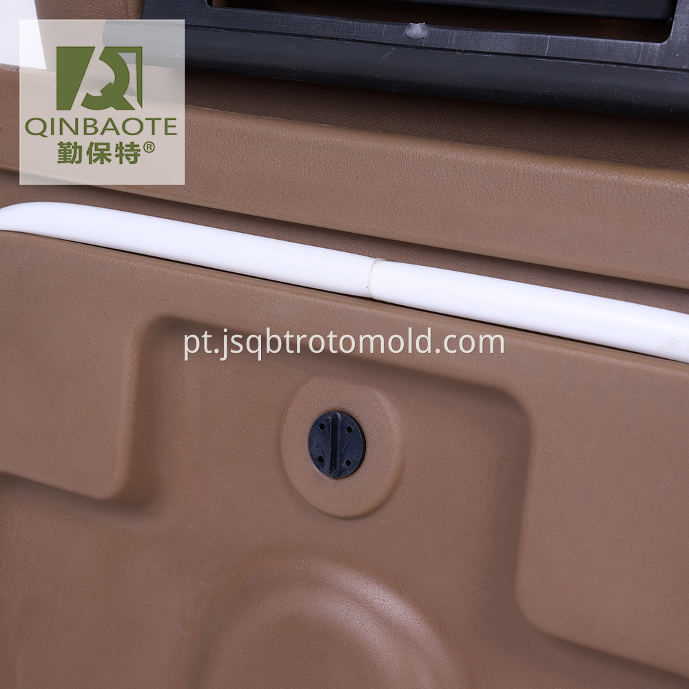 Barril de comida isolada Insulated Food Barrel